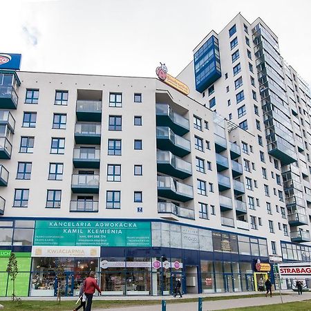Ah Centrum Kaczorowskiego Бялисток Екстериор снимка