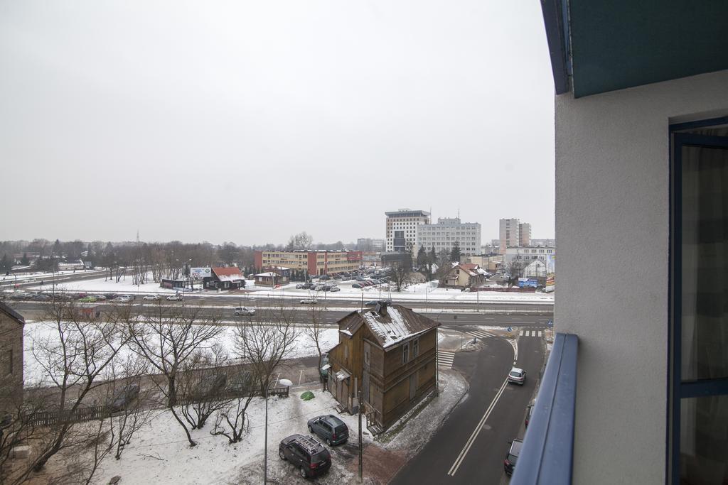 Ah Centrum Kaczorowskiego Бялисток Екстериор снимка