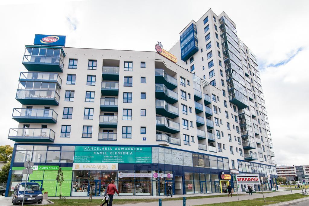 Ah Centrum Kaczorowskiego Бялисток Екстериор снимка