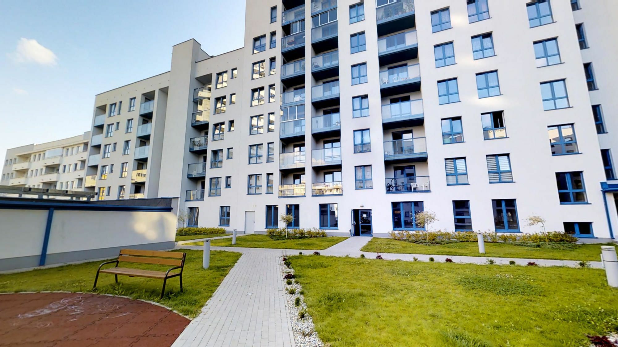 Ah Centrum Kaczorowskiego Бялисток Екстериор снимка